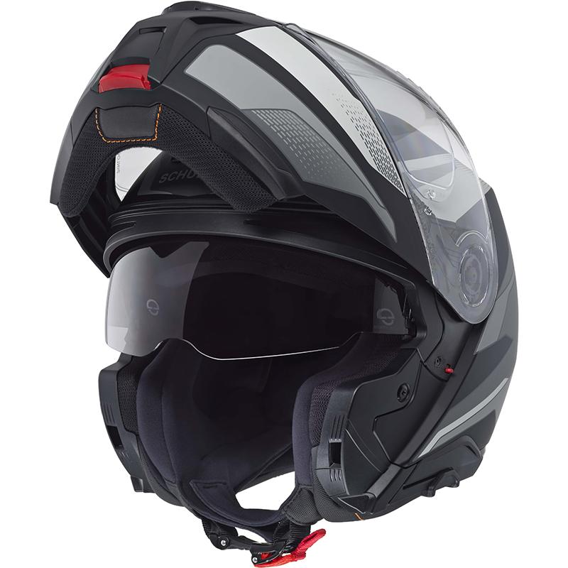 Casque CONCEPT TRACER SCHUBERTH