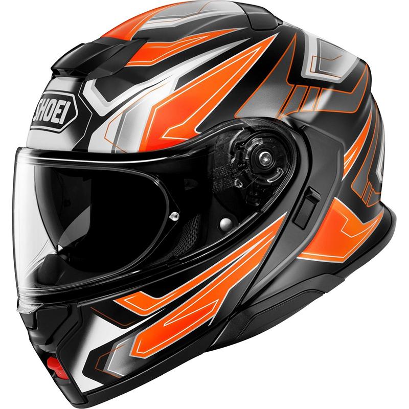 Casque NEOTEC 3 ANTHEM TC-8 SHOEI