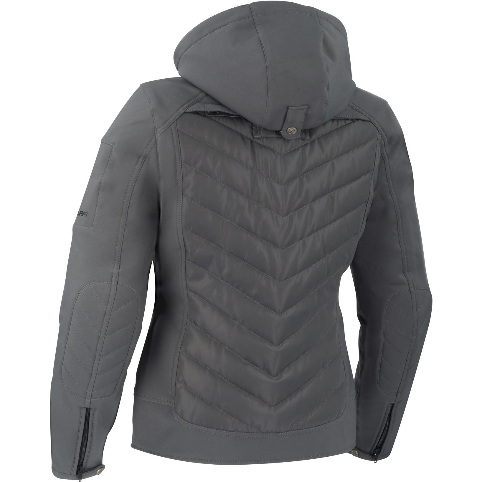 Veste Coton Femme Vintage Firetrap - Style Motard Rétro - Taille S - Occasion Très Bon état