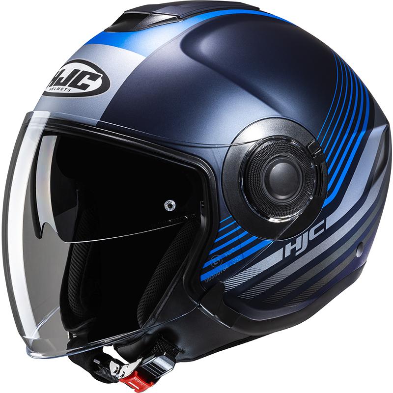 Casque i40N DOVA MC2SF HJC