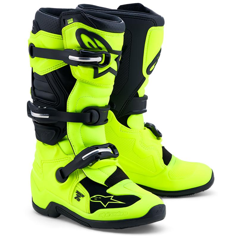 Bottes Cross Youth Tech 7S ALPINESTARS