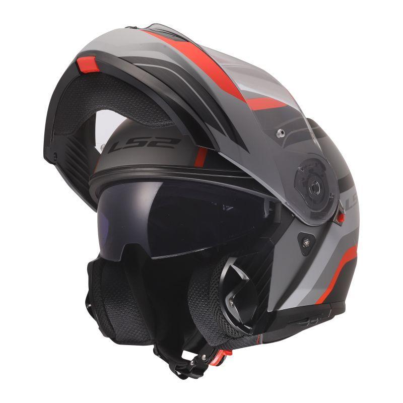 Casque FF908 STROBE II MONZA LS2