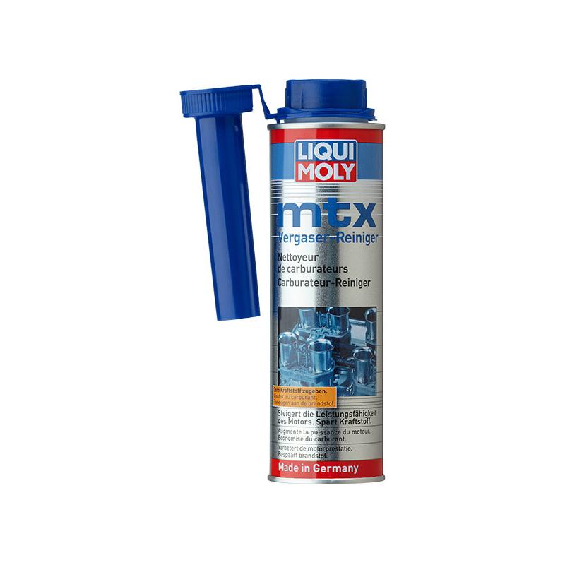 Additif Nettoyeur de carburateurs LIQUI MOLY