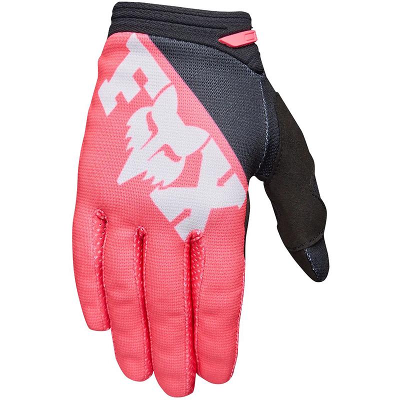 Gants Cross 180 Raid Woman FOX