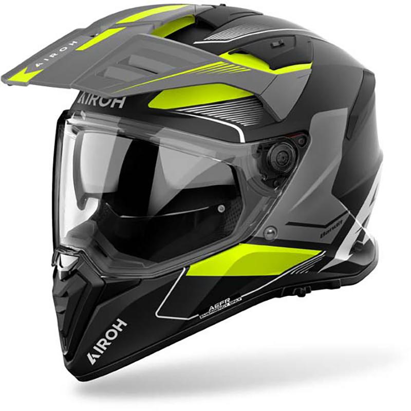 Casque Crossover Bandit Tune AIROH