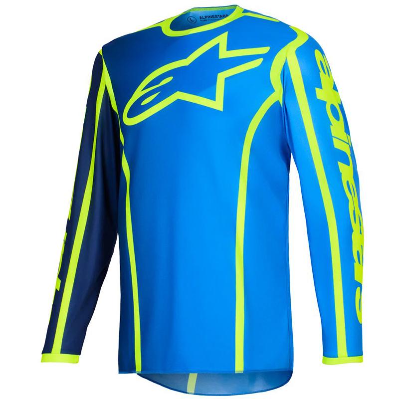 Maillot cross FLUID APEX