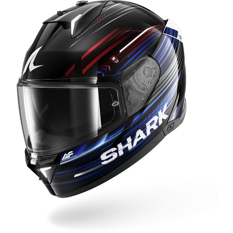 Casque SKWAL i3 LIGHT-BLUR