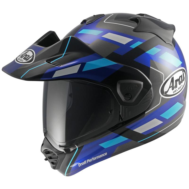 Casque crossover TOUR-X5 MATCH ARAI