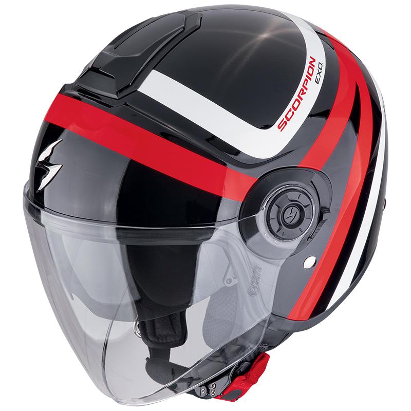 Casque EXO-CITY II RIVA SCORPION