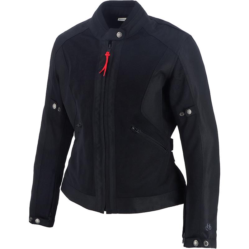 Blouson STONER EVO AIR GIRL Tissu-MESH HELSTONS