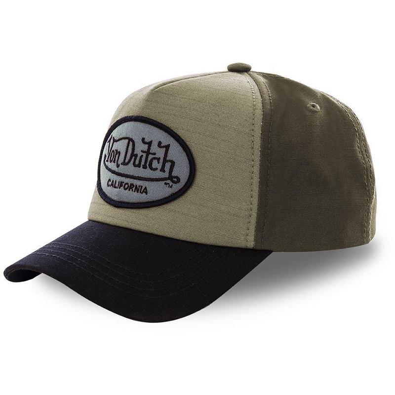 Casquette JAC VON DUTCH HELSTONS