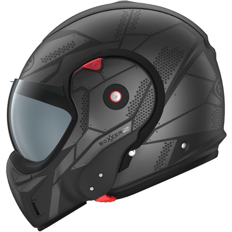 Casque RO9 BOXXER 2 KENDO ROOF
