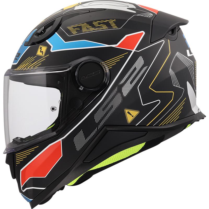 Casque FF812 KID ZERO LS2