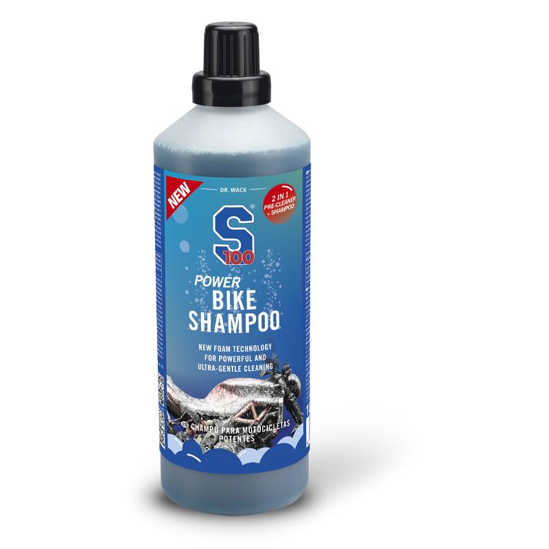 Nettoyant S100 Power Bike Shampoo 1L MORACO