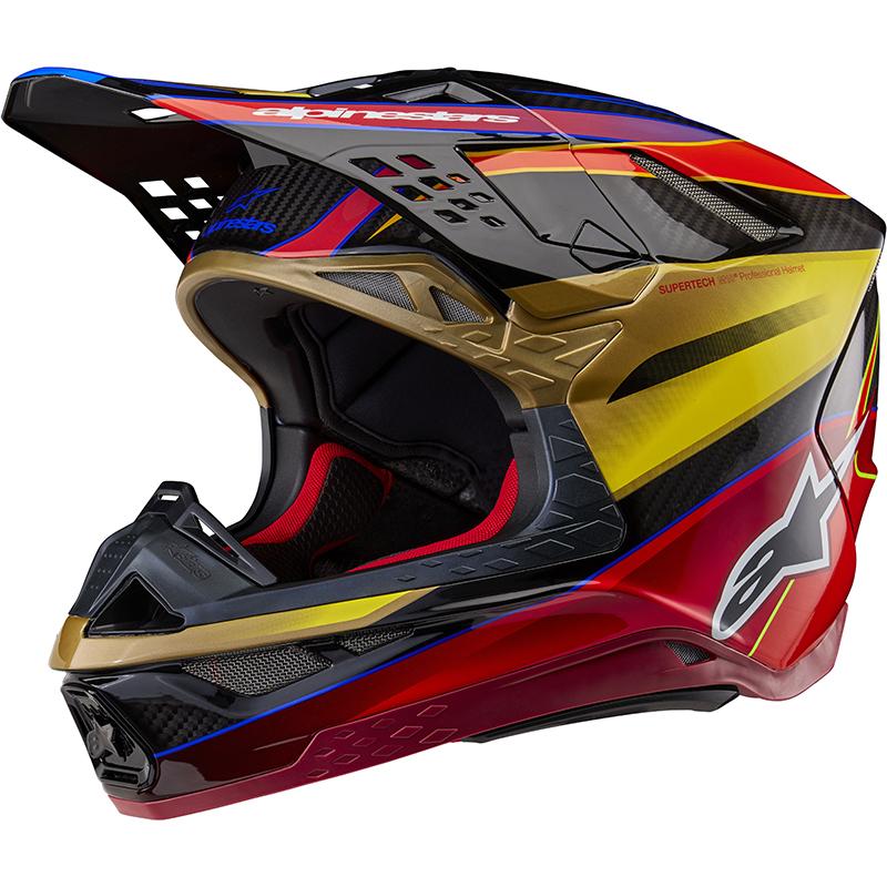 Casque cross SUPERTECH S-M10 ERA ALPINESTARS