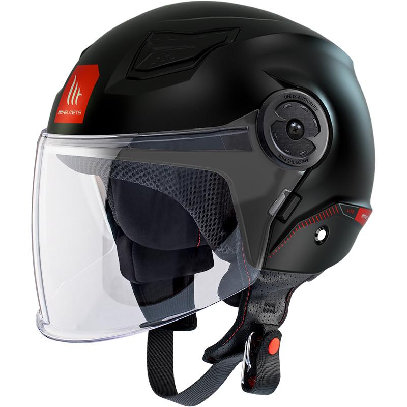 Casque LITE SOLID A1