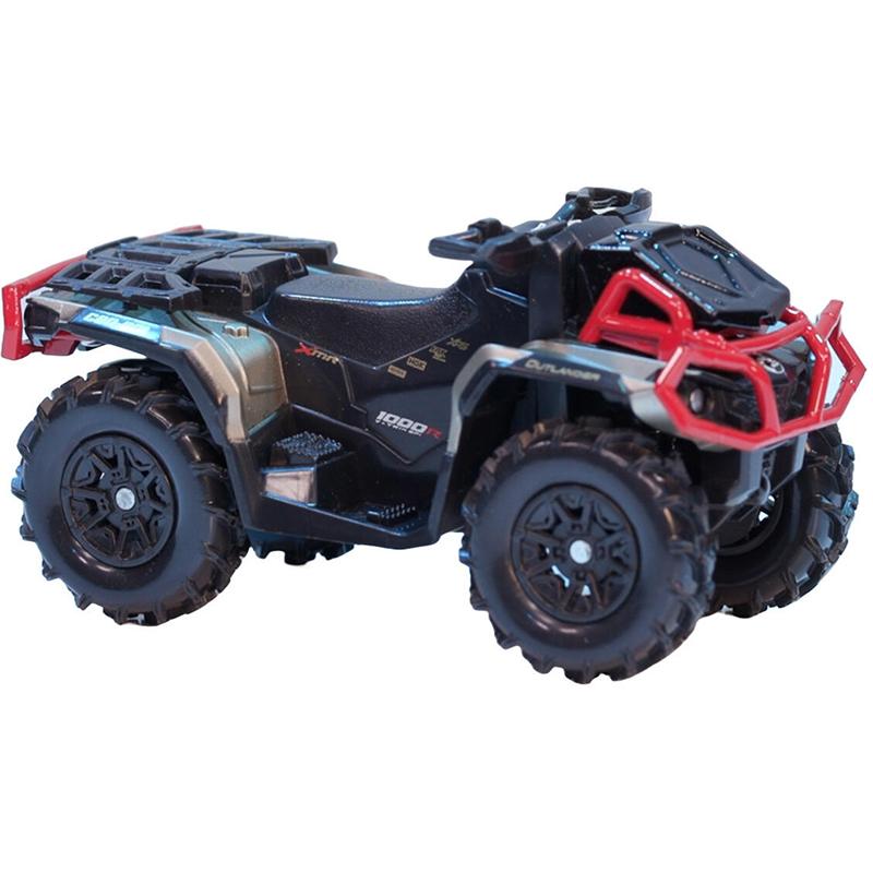Réplique Quad Can-Am Outlander XMR 1000R - Echelle 1/20° NEWRAY