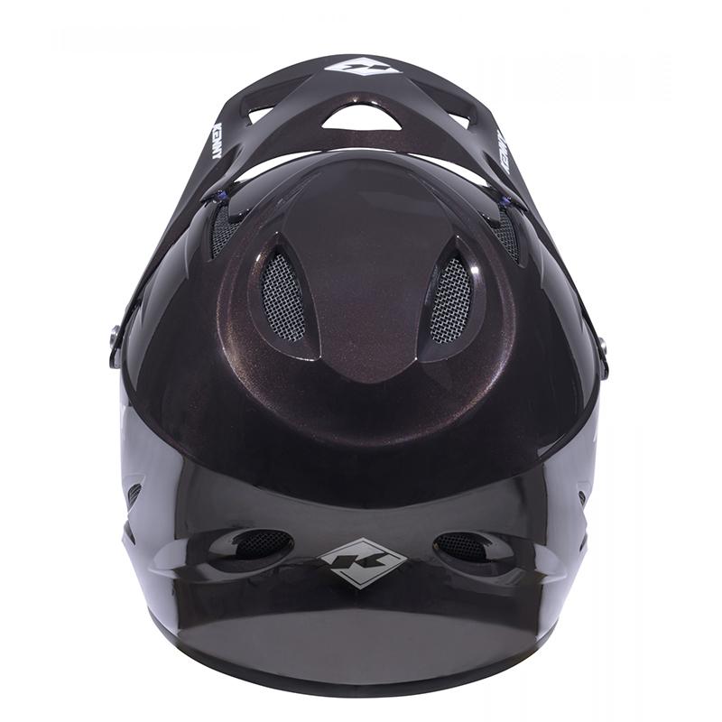 Casque cross DOWN HILL SOLID KENNY 2