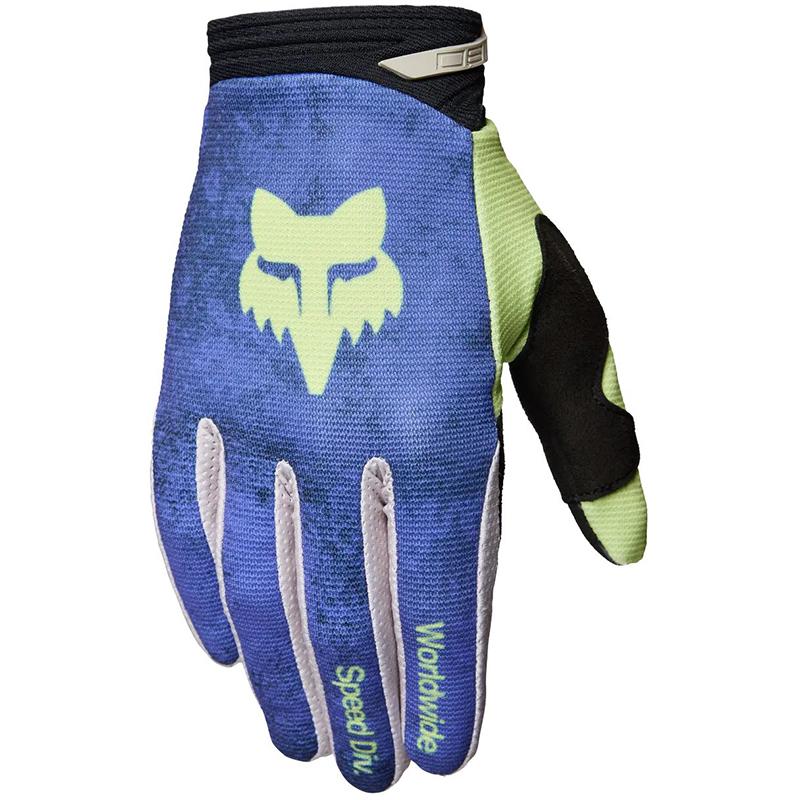 Gants cross 180 AWARENESS LIMITED EDITION FOX