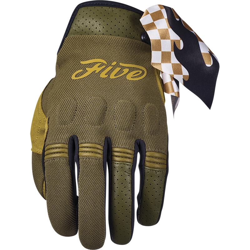 Gants SCRAMBLER WOMAN FIVE