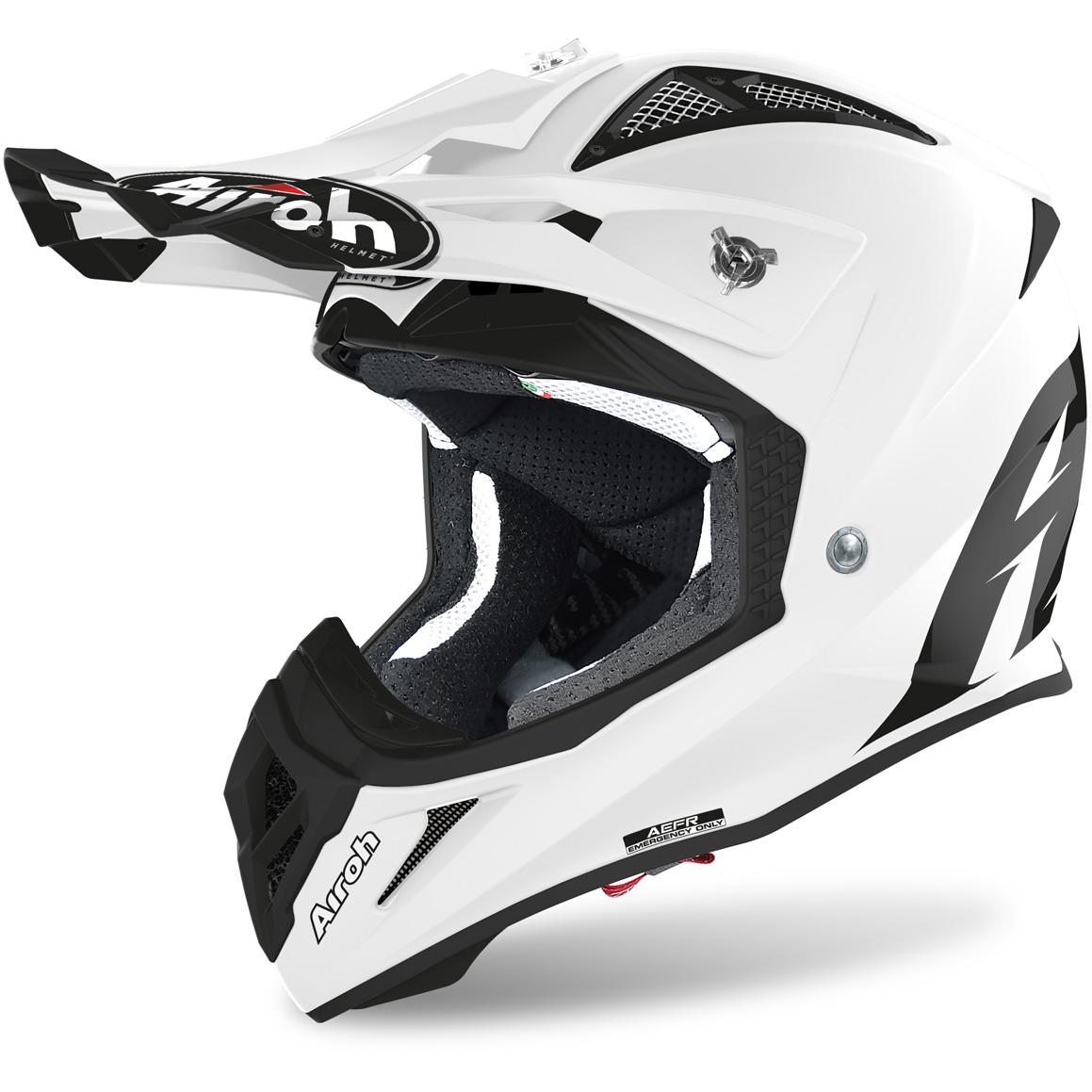 Casque cross AVIATOR ACE UNI AIROH