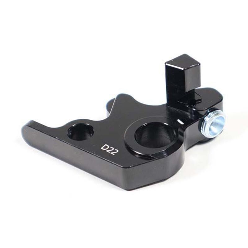 Adaptateur pour LEVIER D'EMBRAYAGE 12 CHAFT