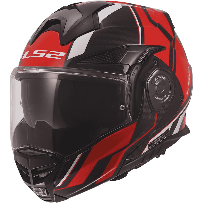 Casque Ff901 Advant X Carbon Dynamic LS2
