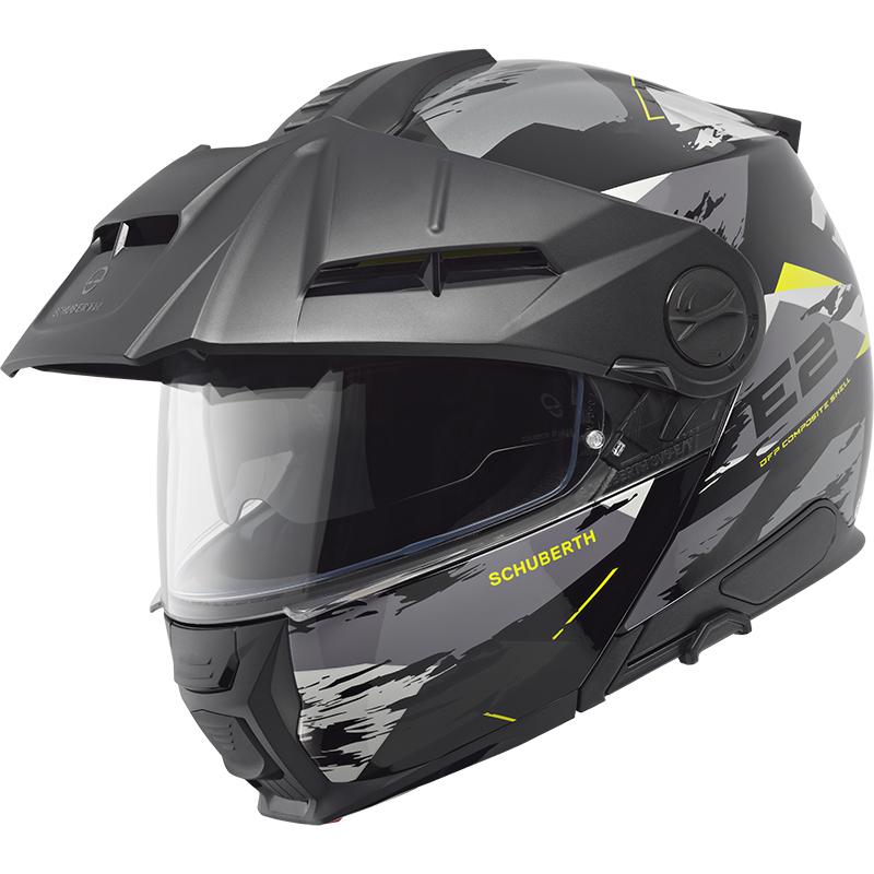 Casque E2 Trail SCHUBERTH