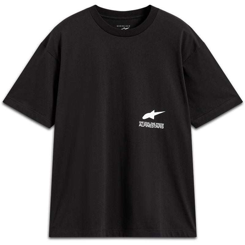Tee-Shirt Institute Oversized ALPINESTARS