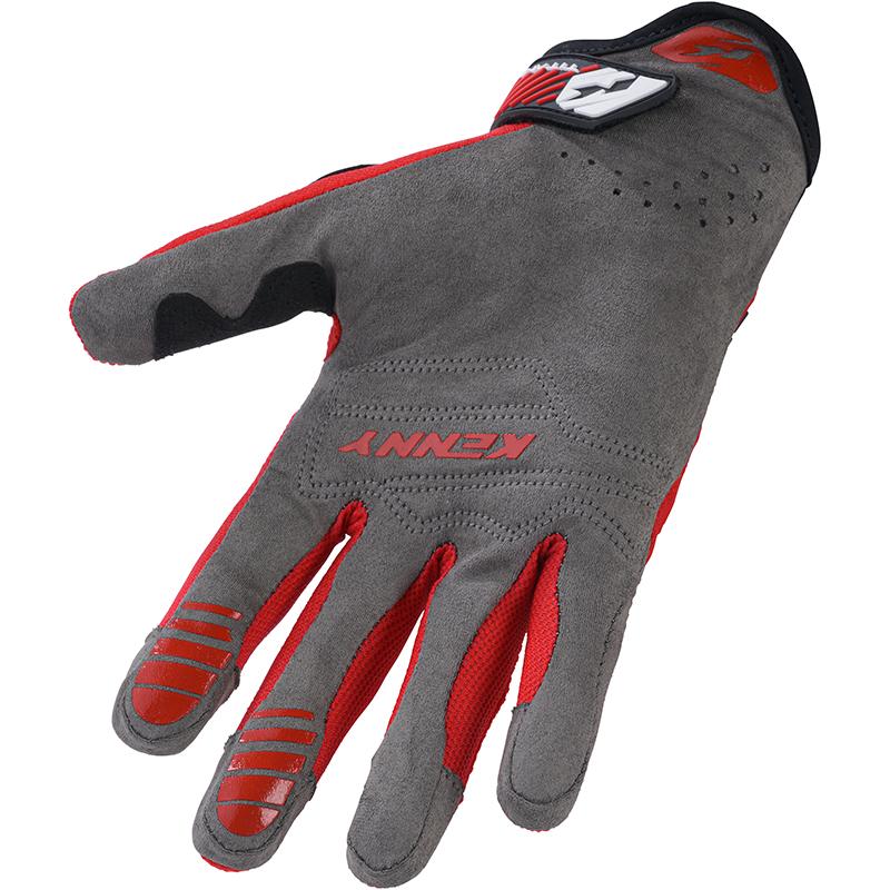Gants cross TITANIUM D3O KENNY 2