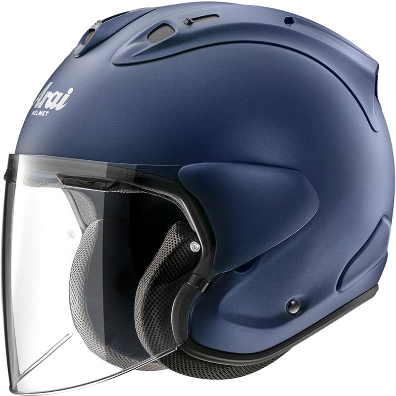 Casque SZ-R VAS EVO MATT BLUE