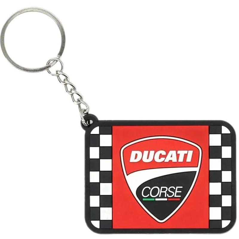 Porte clés DUCATI CORSE - OFFICIEL MOTOGP DUCATI