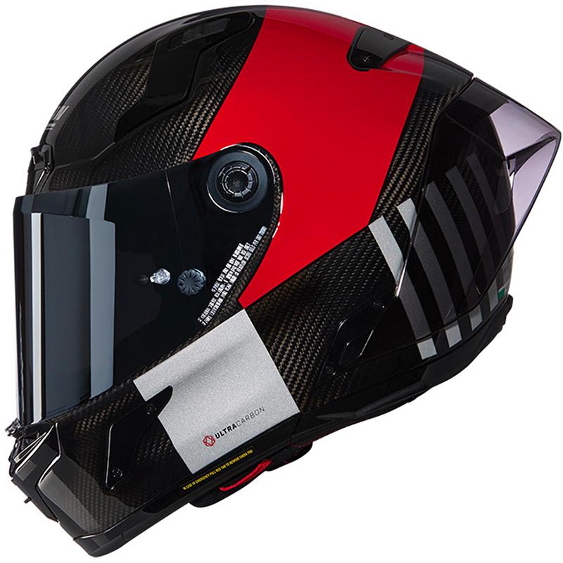 Casque X-804 RS ULTRA CARBON GARA NOLAN