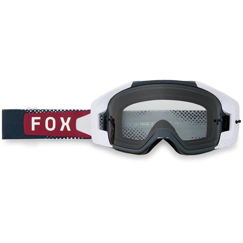 Masque cross VUE TACTILE FOX