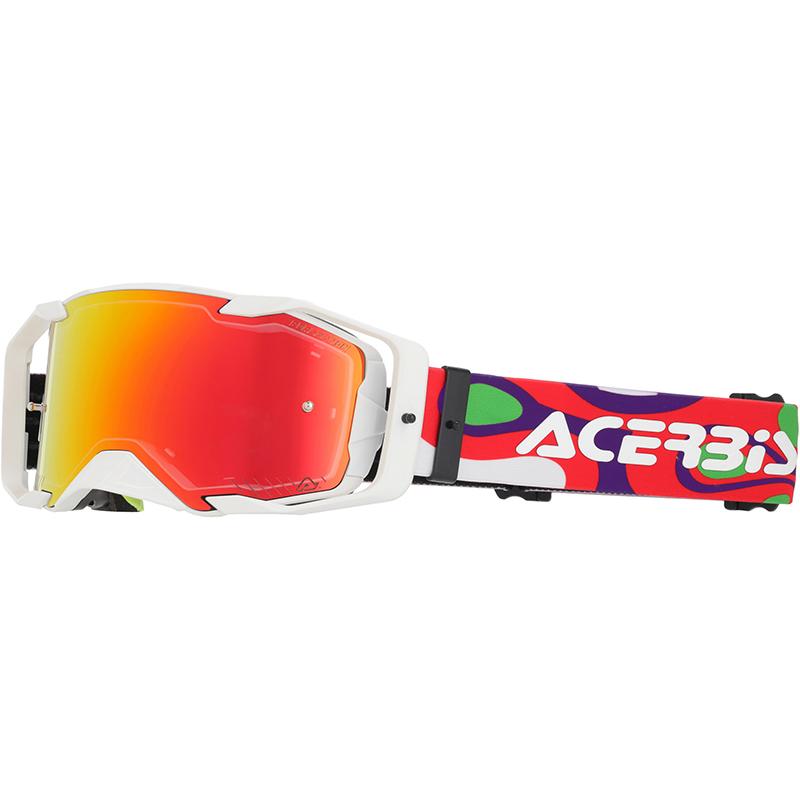 Masque Cross Vortex Mirror ACERBIS