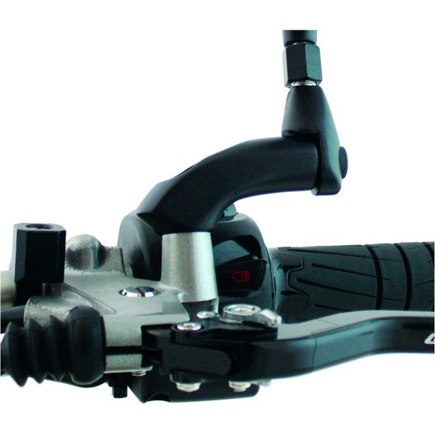 PROLONGATEUR DE RÉTROS CHAFT