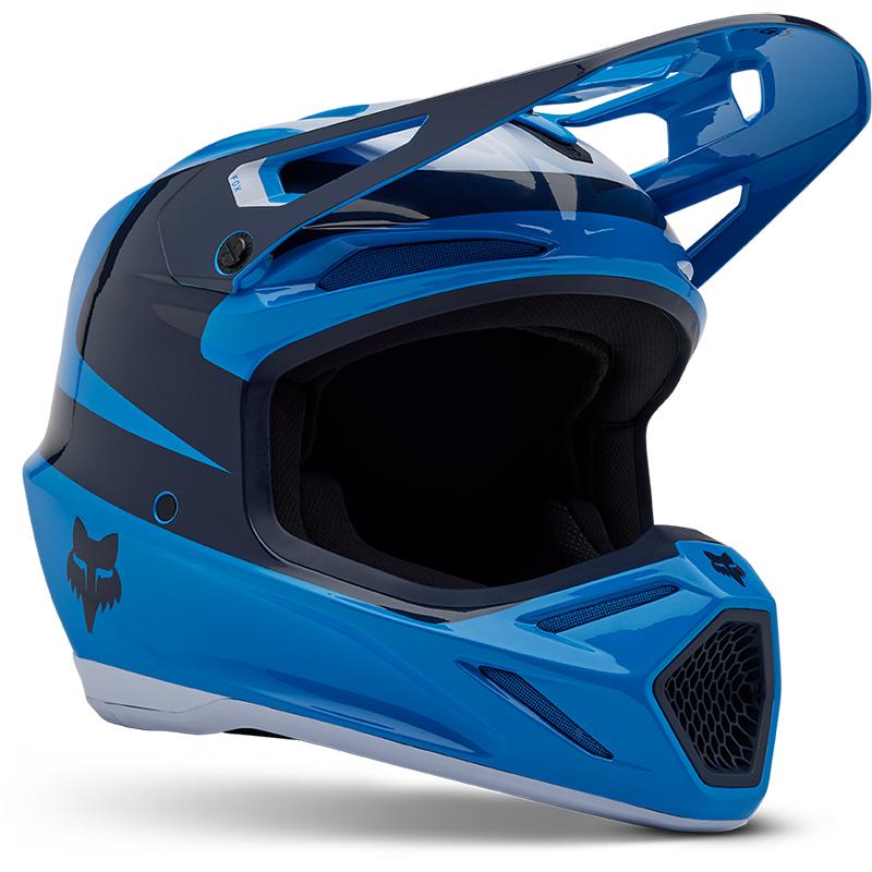 Casque cross V3 DIVIDER FOX