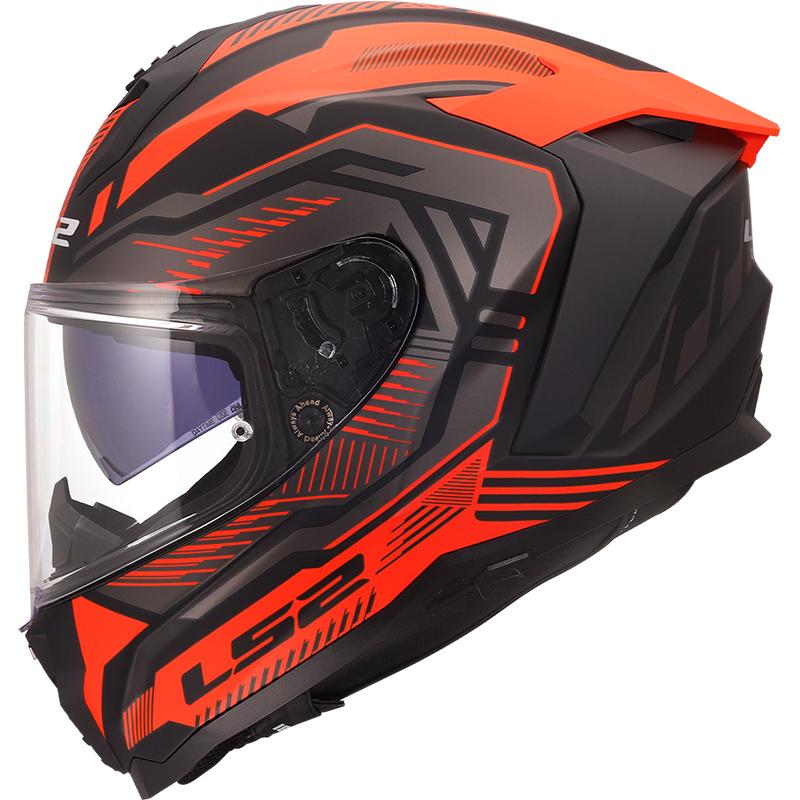 Casque FF817 CHALLENGER II DRAVIX LS2