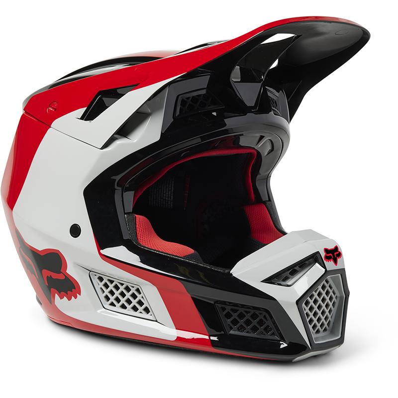 Casque cross V3 RS EFEKT FOX