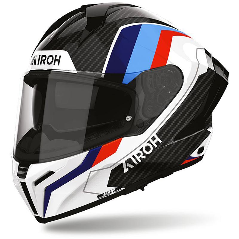 Casque Matryx Carbon Rank AIROH