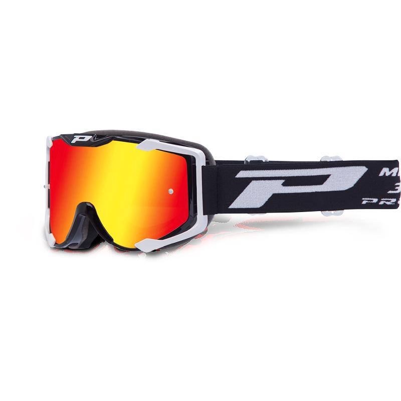 Masque cross 3404 FL PROGRIP