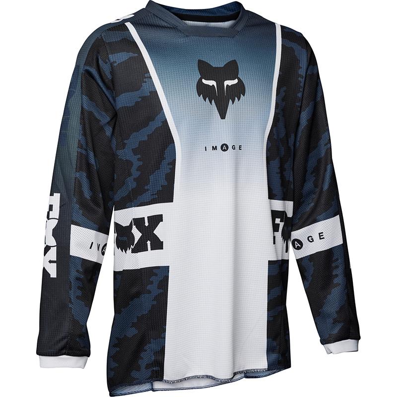 Maillot cross 180 NUKLR YOUTH FOX