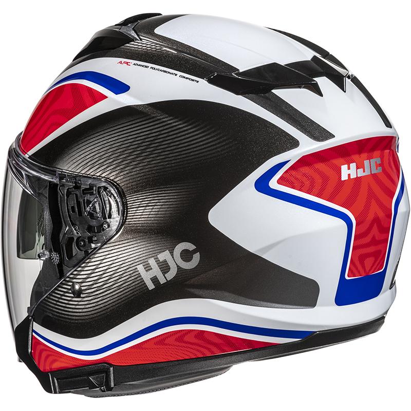 Casque i31 DEPE MC21 HJC 2