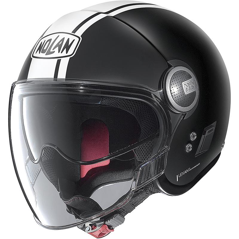 Casque N21 VISOR 06 DOLCE NOLAN