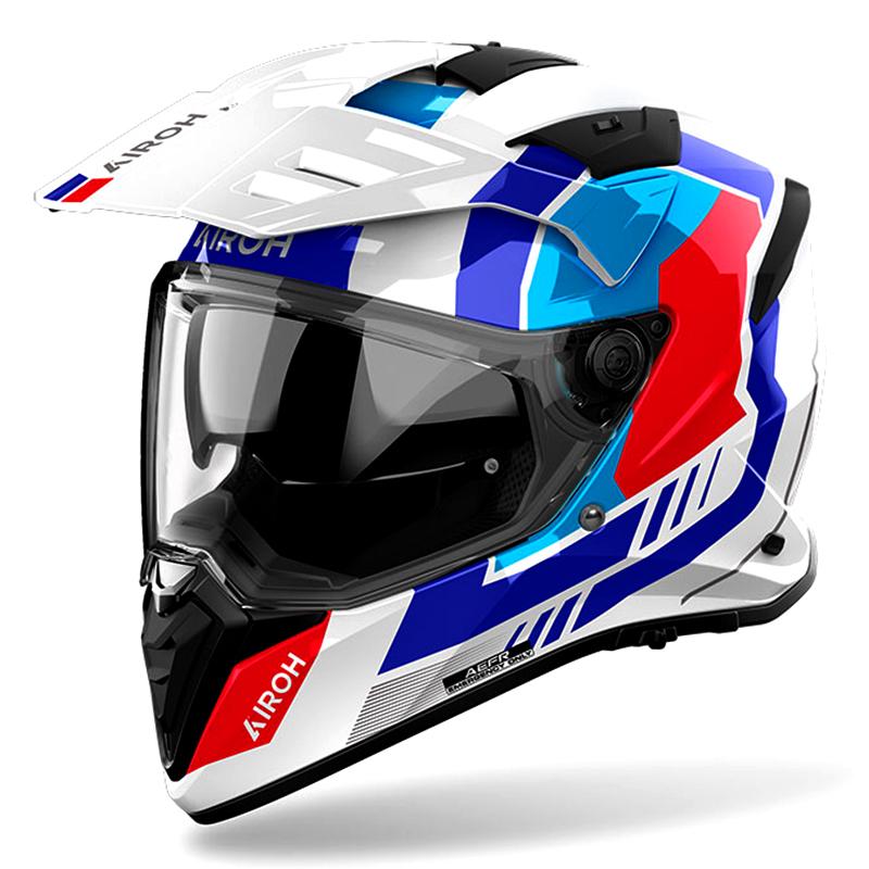 Casque Crossover Bandit Horn AIROH