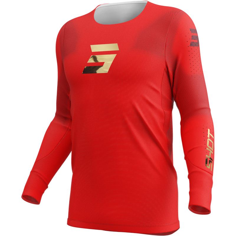 Maillot cross AEROLITE SPACE SHOT
