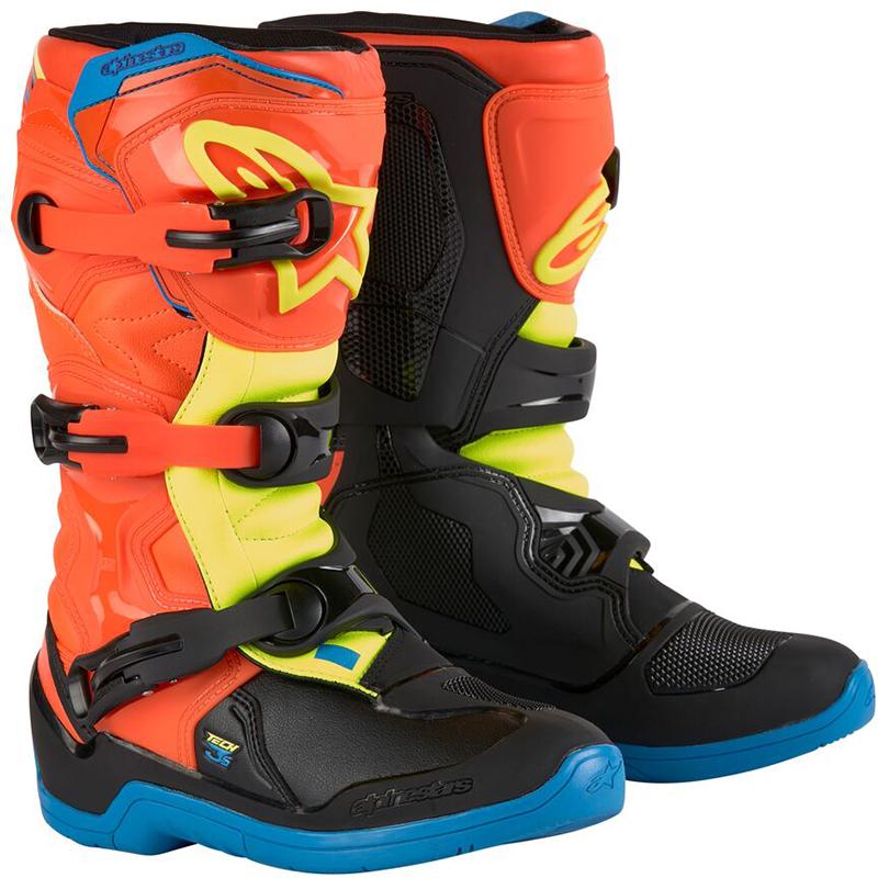 Bottes cross TECH 3S KID ALPINESTARS