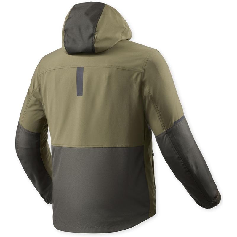 Veste Traffic 2 H2O REVIT 2