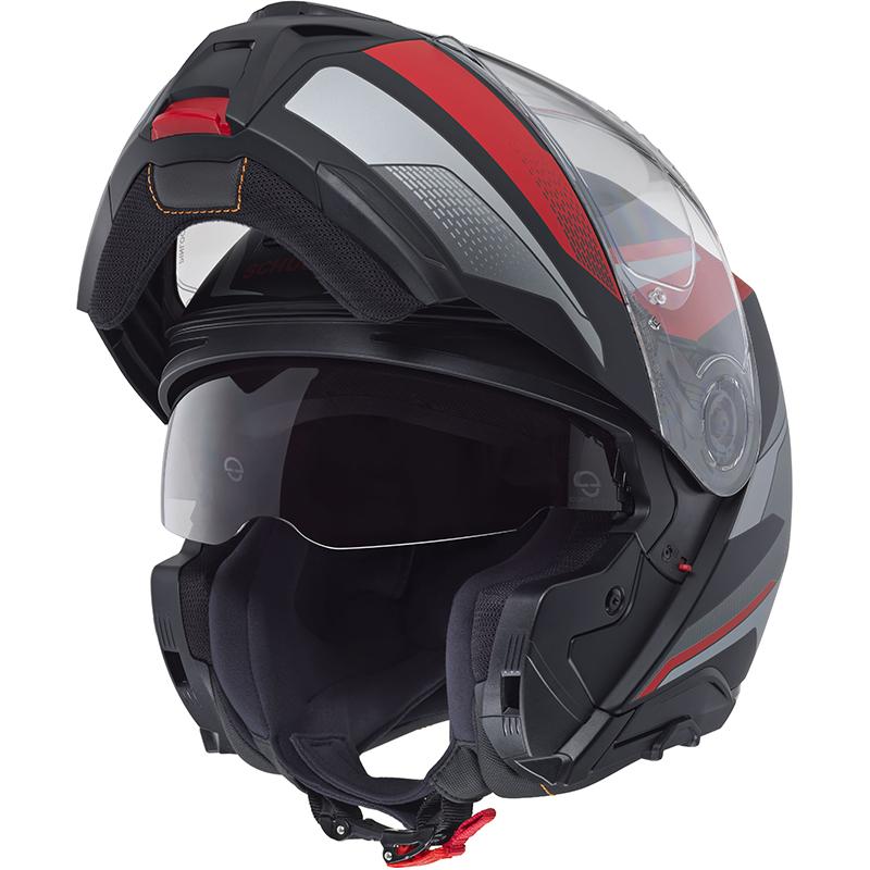 Casque CONCEPT TRACER SCHUBERTH