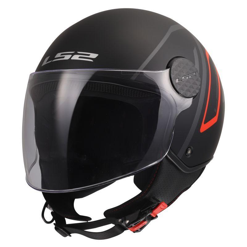 Casque OF558 SPHERE LUX II MINIM LS2